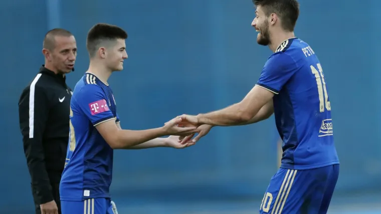 Zvijezda Dinama najavila derbi: 'Hajduk me iznenadio, bio je čak i bolji...'