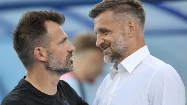 Igor Bi&scaron;ćan uoči novog derbija: 'Specifična je situacija s nekim igračima'
