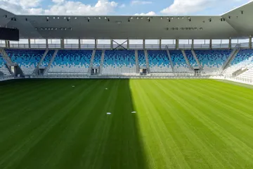 Grad na Dravi u subotu slavi: Prva utakmica na novom stadionu, ulaznica je svakom minutom sve manje
