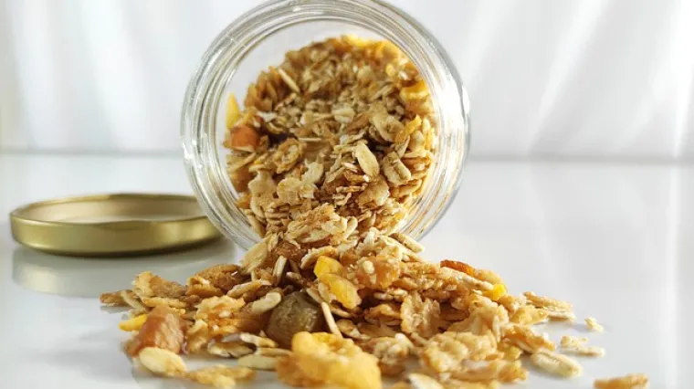 Zobene pahuljice s vodom - recept i priprema