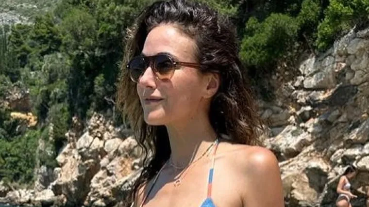 Slavna glumica u tajnosti došla u Hrvatsku pa se pohvalila fotkom u bikiniju: Ovo mjesto je čista magija'