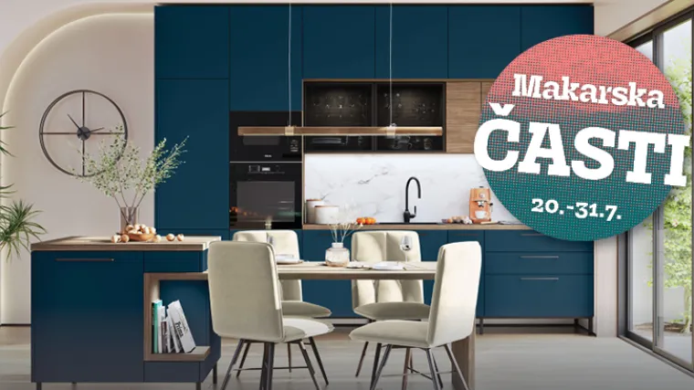 U Makarskoj se otvara novi salon namje&scaron;taja na čak 1980 kvadrata: Očekuju vas u&scaron;tede do 60%!