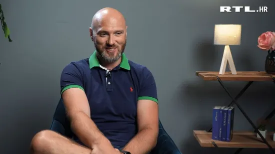 Trener Edo u serijalu 'Sasvim osobno' otkrio neostvarenu želju: 'Taj je cilj napisan prije 10 godina'