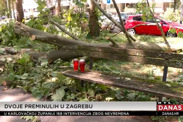 'Obilazim naselje... Evo, našao sam mjesto gdje je poginuo moj školski kolega Senad. Tuga je velika'