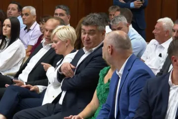 Plenković o Milanovićevom potezu: 'Zauzeo je stranu oporbenih političkih stranaka i djelovao na temelju njihovoga političkog pritiska'