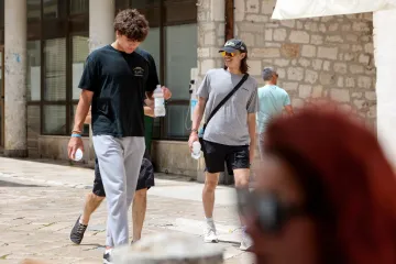 Par dana predaha od nevremena! U ponedjeljak neugodno vruće, a sredinom tjedna pogoršanje