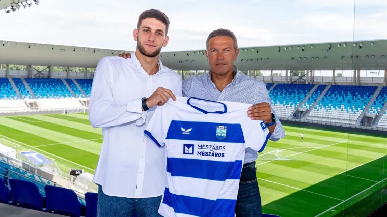 Osijek predstavio novo pojačanje: Stigao stoper reprezentacije koja je u istoj skupini s Hrvatskom