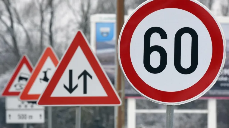 Hrvati, pokažite svoje znanje: Možete li prepoznati 15/15 prometnih znakova na ovom kvizu?