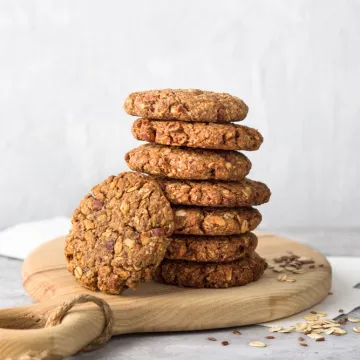 Napravite sami zdrave proteinske kekse i uživajte u slatkom bez grižnje savjesti