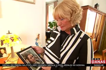 Nakon smrti Mladena Šlogara, Ljerka Mintas Hodak za RTL Danas: 'Želim mu pokoj duši'