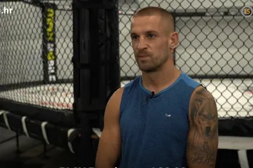 Preživio je nesreću s motorom i bori se u FNC-u: 'Govorili su da se profi ne može trenirati ako ti fali organ'