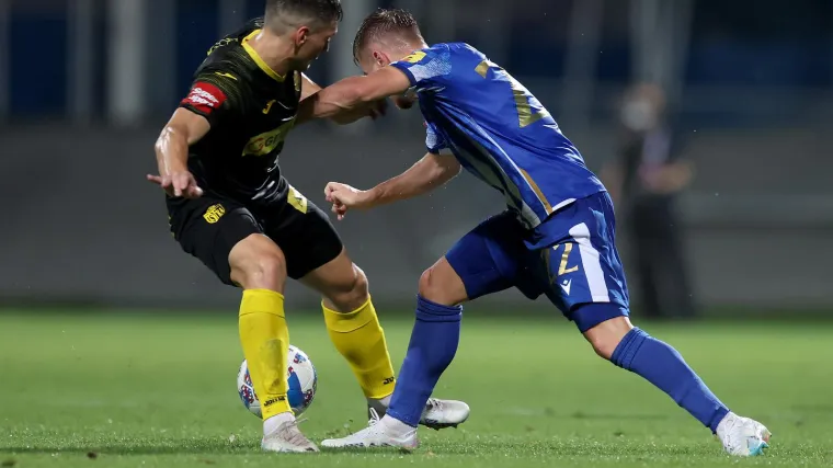 Lokomotiva propustila preokrenuti Istru nakon izjednačenja