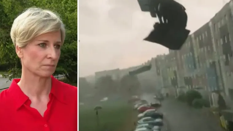 Dunja Mazzocco Drvar: 'U utorak stiže novo nevrijeme. Osvježenje zvuči previše lijepo za ono što nas čeka'