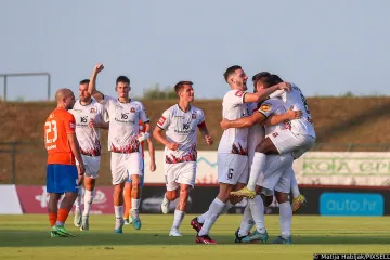 Gorica i Varaždin remizirali u prvom kolu HNL- a