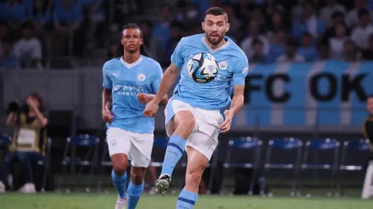 Mateo Kovačić debitirao za Manchester City. Građani s njim u momčad gubili od Yokohame