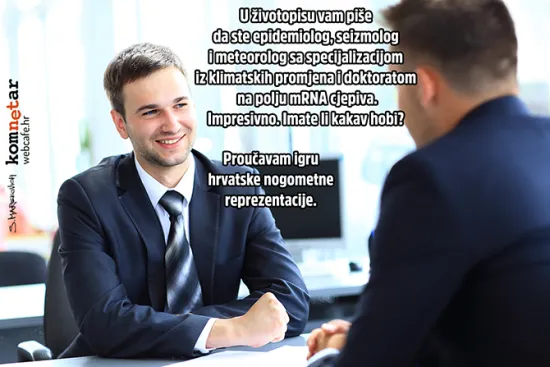 Najpametniji smo narod u svemiru