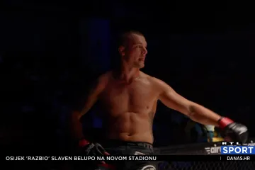 Pogledajte kadrove sa spektakla u Bugojnu: Braća Sičaja ukrali šou