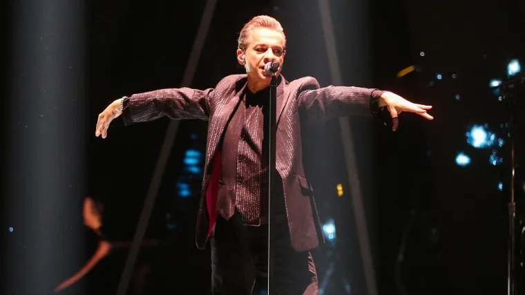 Depeche Mode rasturio Arenu, a posebno se istaknuo Martin Gore koji će dan u Zagrebu posebno pamtiti