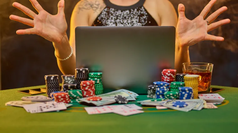 Koliko žene kockaju? Razbijanje stereotipa