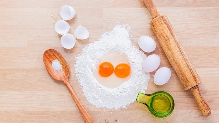 Mekane kiflice od dizanog tijesta - recept i priprema