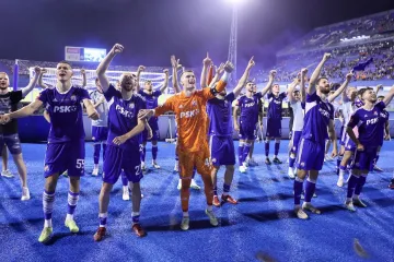 Dinamo doznao potencijalnog  protivnika u 3. pretkolu Lige prvaka