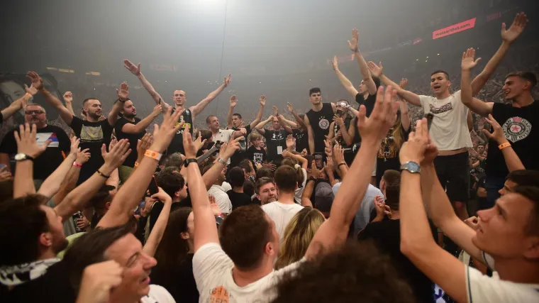 Potez velike sarajevske glazbene zvijezde odu&scaron;evio Partizan: 'Njegova inicijativa dovela je brzog rje&scaron;enja'