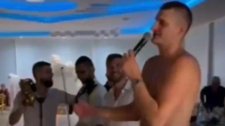 Jokić je odbio igrati za reprezentaciju, a vođa je na svim zabavama: 'Ja sam Jovicu &scaron;arala, varala'