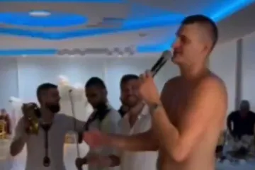 Jokić je odbio igrati za reprezentaciju, a vođa je na svim zabavama: 'Ja sam Jovicu šarala, varala'