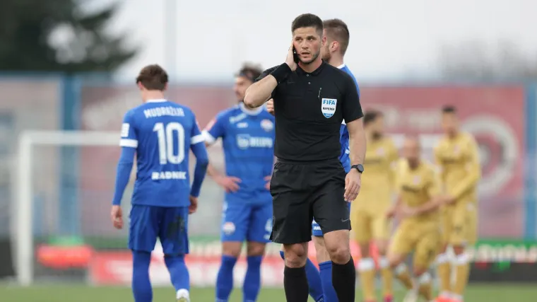 Evo tko će suditi Jadranski derbi, a tko sudi Dinamu: Mladi i talentirani sudac na Poljudu, Petkovićeva noćna mora na Aldo Drosini