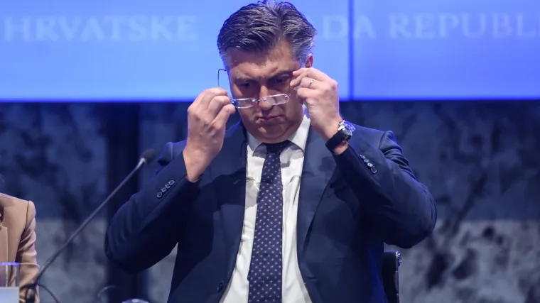 Plenković: 'Situacija je izvanredna jer je bolja nego prije'
