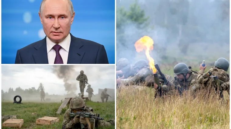 Putinovi primarni ciljevi u Ukrajini doživjeli su fijasko, ali jedna stvar značila bi geopolitičku katastrofu za Zapad