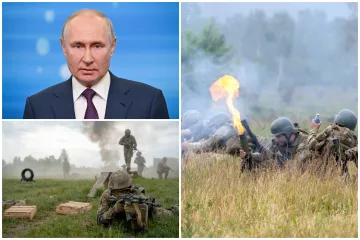 Putinovi primarni ciljevi u Ukrajini doživjeli su fijasko, ali jedna stvar značila bi geopolitičku katastrofu za Zapad