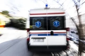 MORH objavio: Od posljedica ozljeda iz nesreće kod Trogira preminuo kadet vojnog učilišta