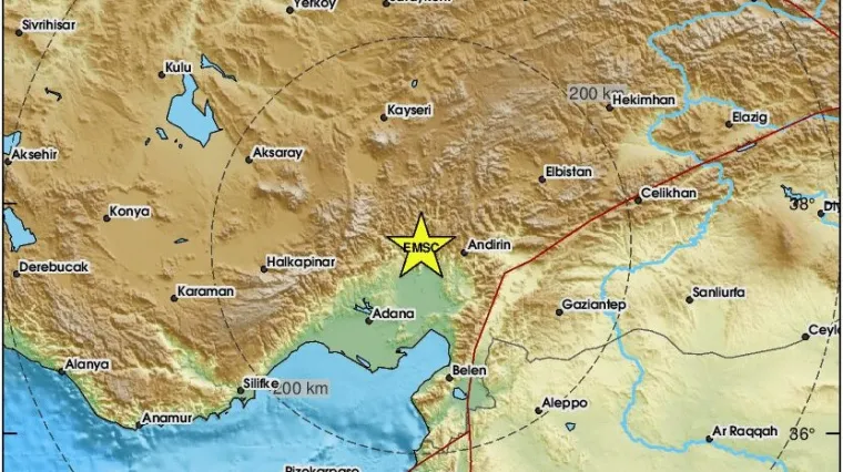 Tursku pogodio potres jačine 5,5 stupnjeva, ljudi svjedoče kako su se zgrade ljuljale