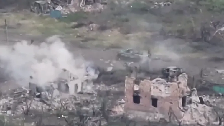 Pogledajte kako su Ukrajinci namamili elitne ruske vojnike u opaku zasjedu