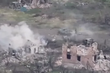 Pogledajte kako su Ukrajinci namamili elitne ruske vojnike u opaku zasjedu