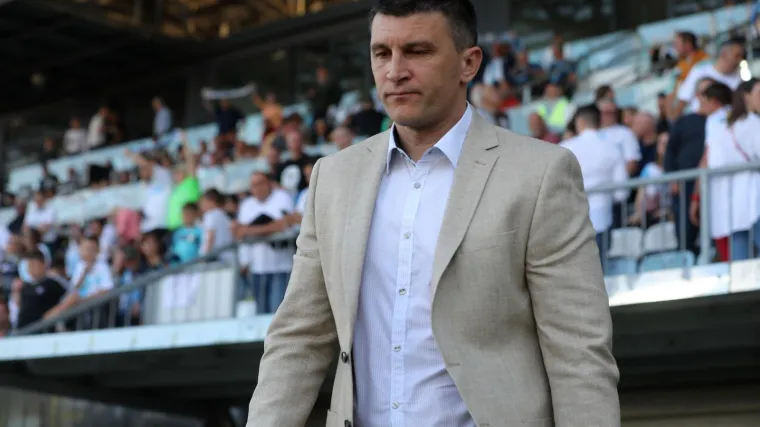 Jakirović najavio prvi europski ispit: 'Moramo odgovoriti na njihovu agresivnost, ali ne smijemo se dati isprovocirati'