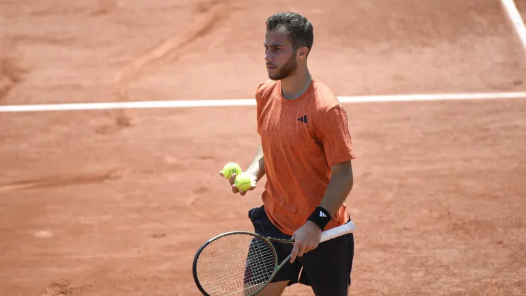 Francuz izazvao skandal: Dijelio ga je jedan poen od poraza, a onda je jednim potezom &scaron;okirao sve