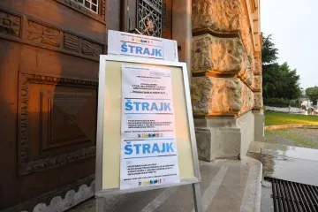 Trgovački sud u Zagrebu: 'Zbog štrajka oštećeno više tisuća poduzetnika'