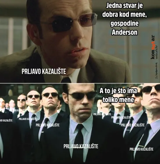 Matrix 5: Heroj Ulice