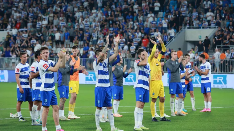 Tomas: 'Teška, ali slatka pobjeda'; Malenica: 'Samo pola posla smo napravili, nema opuštanja'