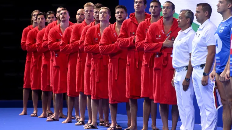 Mađari slavili nakon preokreta u posljednoj sekundi: Hrvatska imala predstavnike u zavr&scaron;nici