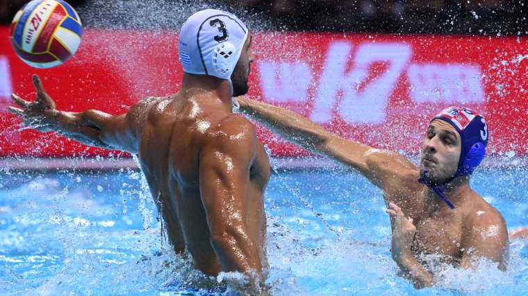 U balkanskom okr&scaron;aju Grčka demolirala Srbiju: Novi vaterpolo poredak je pred vratima