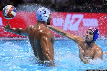 U balkanskom okršaju Grčka demolirala Srbiju: Novi vaterpolo poredak je pred vratima