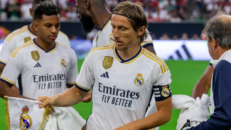 'Luka Modrić veznom redu budućnosti Real Madrida daje balans i ritam'