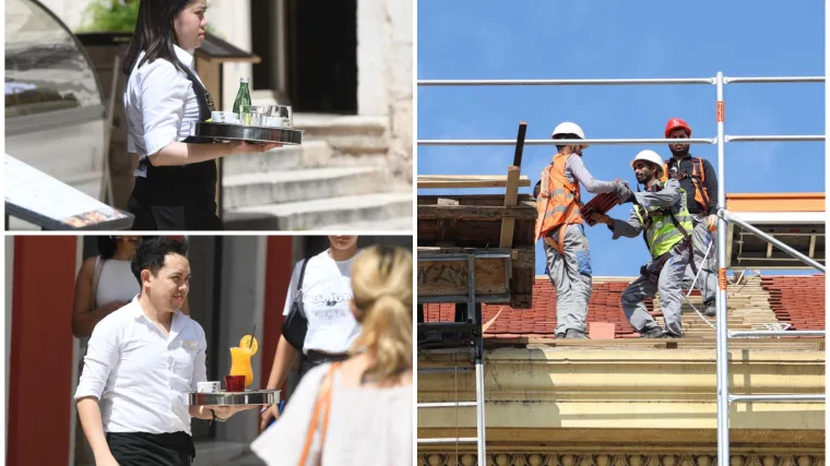 Predviđanje hrvatskog demografa: 'Svaki četvrti stanovnik Hrvatske bit će stranac'