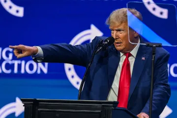 Krajnji desničar pitao Trumpa hoće li prekinuti kampanju ako ga osude: Baš je ljutito odgovorio