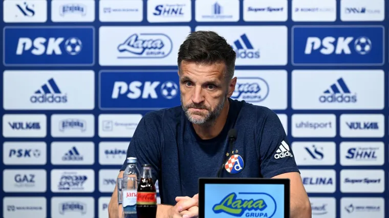 Bi&scaron;ćan najavio lov na prve prvenstvene bodove: 'Učinit će sve da nam 'podmetnu nogu' i otežaju posao'