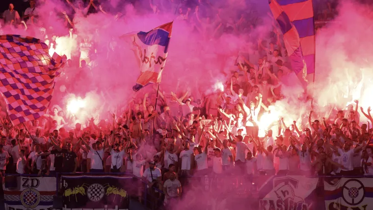 Hajduk rasprodao Poljud za derbi s Rijekom