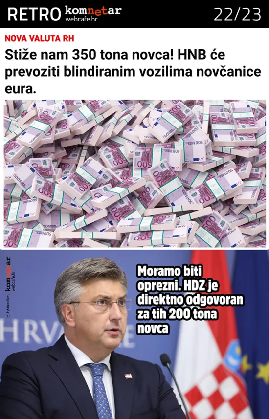 Oprezno s eurima